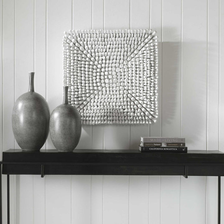 UTTERMOST PORTSIDE WALL PANEL - Art