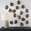 UTTERMOST PEBBLES WALL DÉCOR - Art