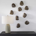 UTTERMOST PEBBLES WALL DÉCOR - Art
