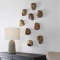 UTTERMOST PEBBLES WALL DÉCOR - Art