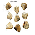 UTTERMOST PEBBLES WALL DÉCOR - Art