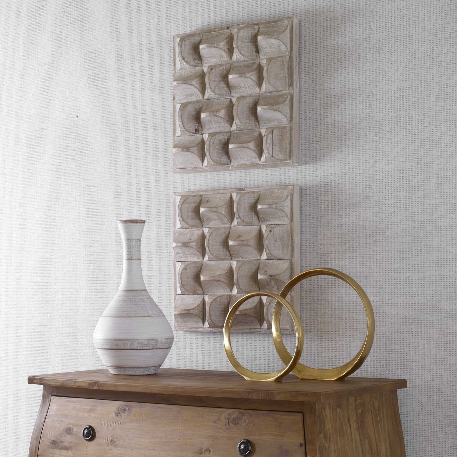 UTTERMOST Pickford Wall Decor - Art