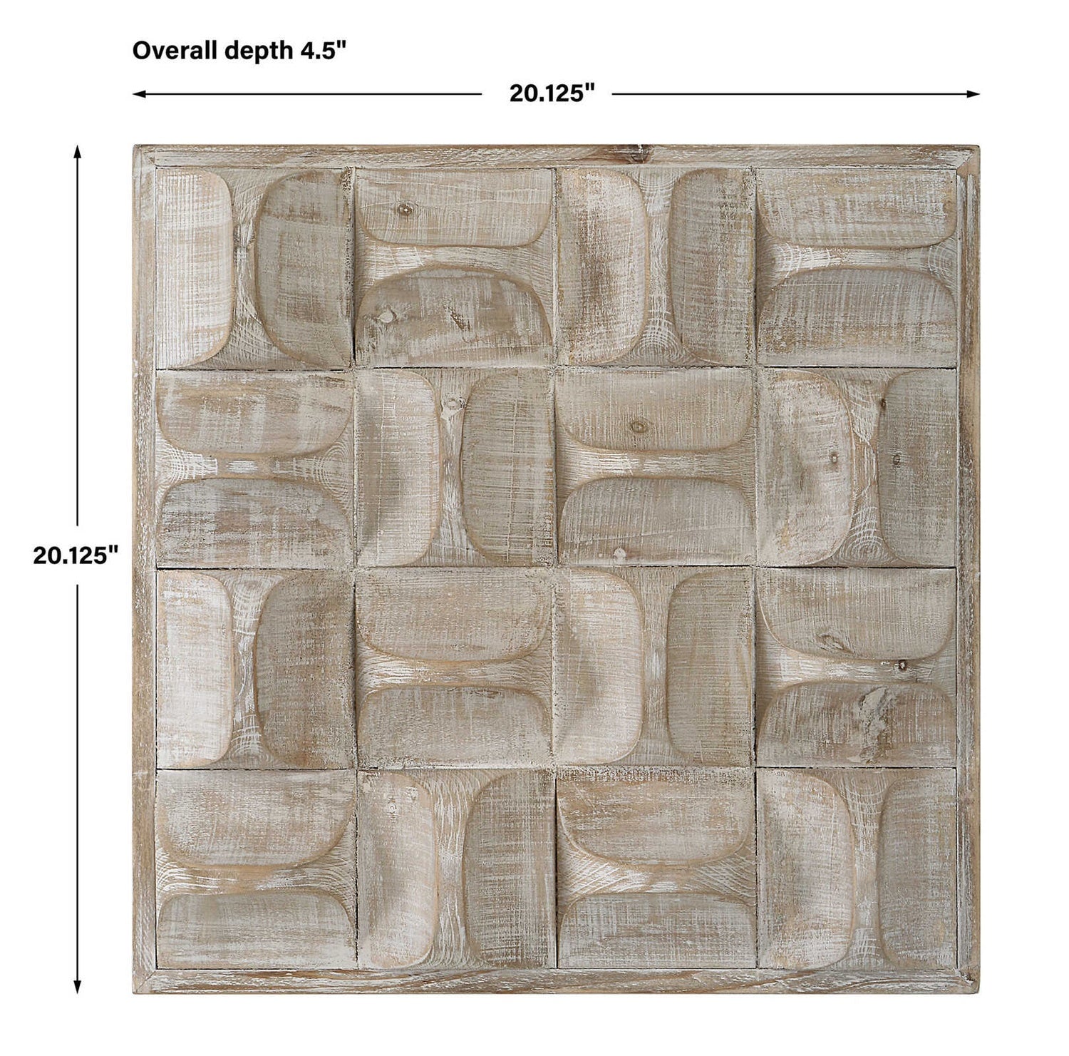 UTTERMOST PICKFORD WALL DECOR - Art