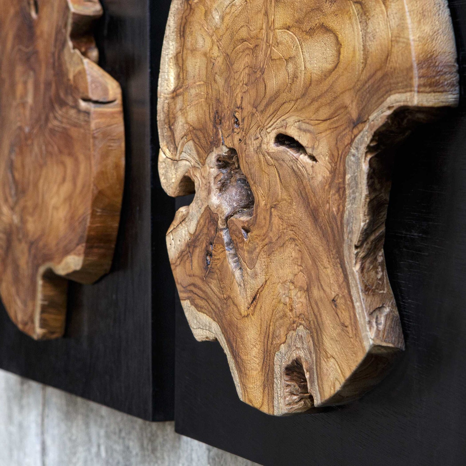 UTTERMOST Kolini Wall Decor Set Of 3 - Art