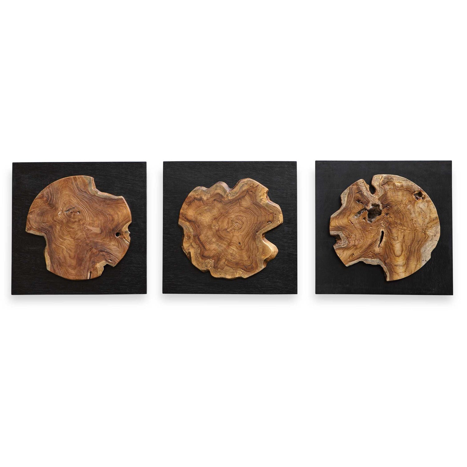 UTTERMOST Kolini Wall Decor Set Of 3 - Art