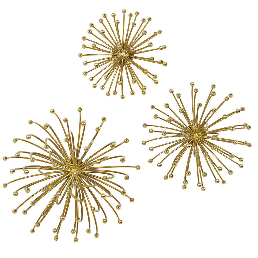 UTTERMOST AGA METAL WALL DECOR - Art