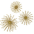 UTTERMOST AGA METAL WALL DECOR - Art