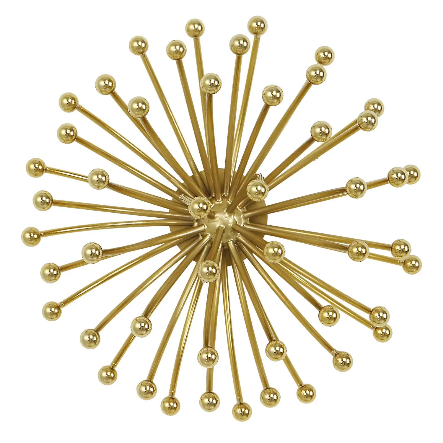 UTTERMOST Aga Metal Wall Decor Set Of 3 - Art