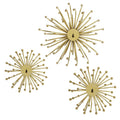 UTTERMOST AGA METAL WALL DECOR - Art
