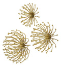 UTTERMOST AGA METAL WALL DECOR - Art
