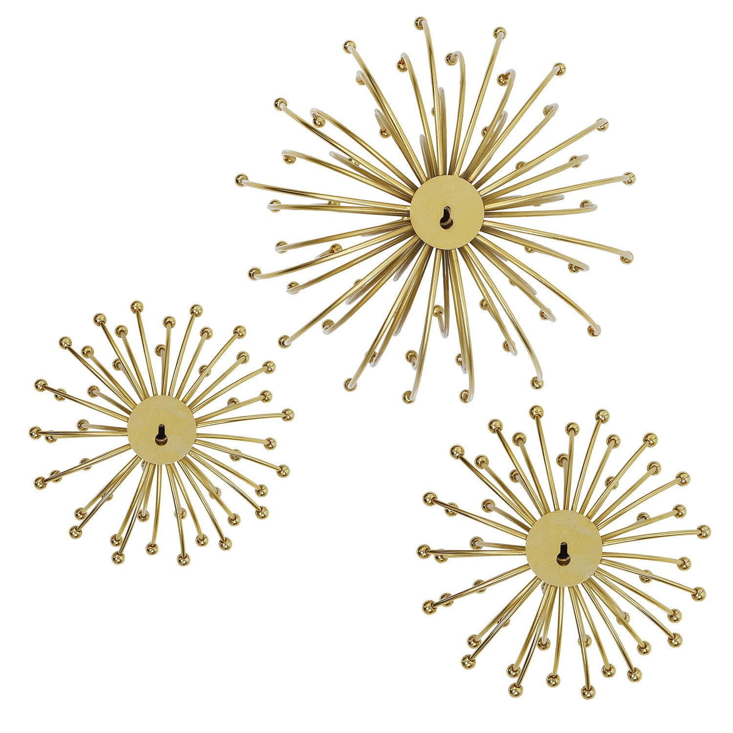 UTTERMOST AGA METAL WALL DECOR - Art