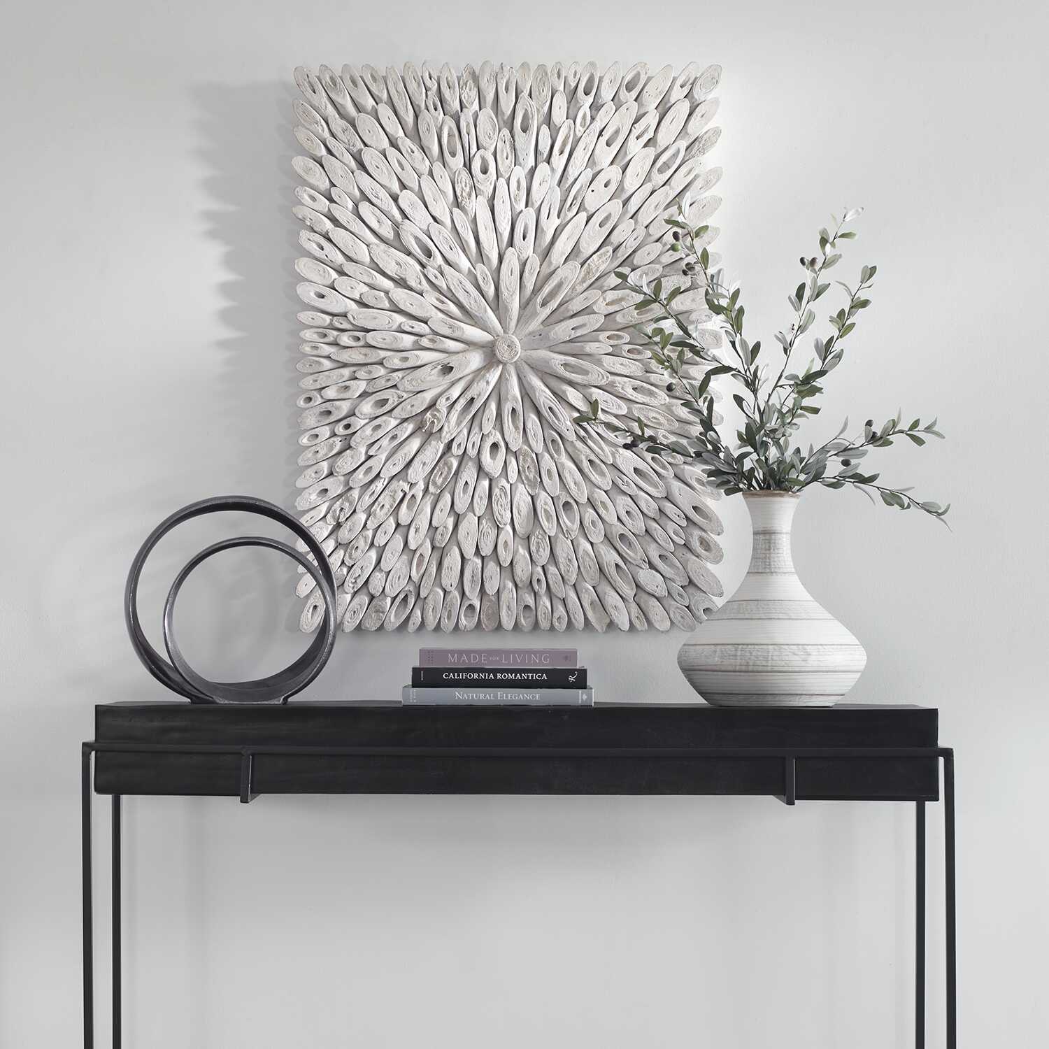 UTTERMOST BAHAMA WALL DECOR - Art