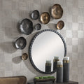 UTTERMOST Lucky Coins Wall Decor Set Of 4 - Art