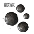 UTTERMOST LUCKY COINS WALL DECOR - Art