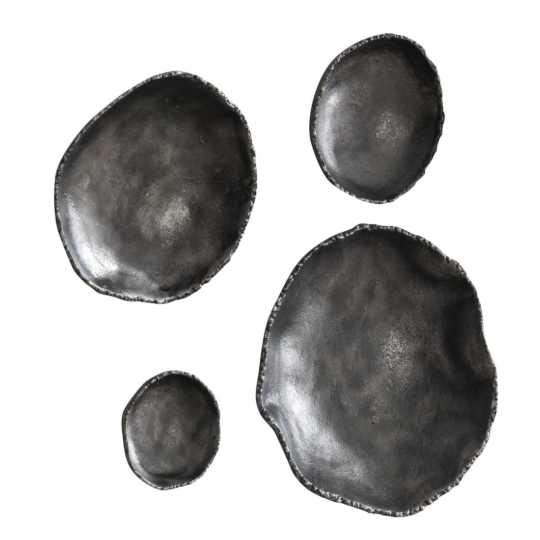 UTTERMOST Lucky Coins Wall Decor Set Of 4 - Art