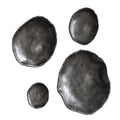 UTTERMOST Lucky Coins Wall Decor Set Of 4 - Art