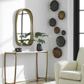 UTTERMOST Lucky Coins Wall Decor Set Of 4 - Art