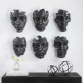 UTTERMOST SELF-PORTRAIT METALLIC WALL DECOR - Art