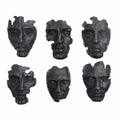 UTTERMOST SELF-PORTRAIT METALLIC WALL DECOR - Art