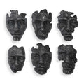 UTTERMOST SELF-PORTRAIT METALLIC WALL DECOR - Art