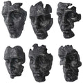 UTTERMOST SELF-PORTRAIT METALLIC WALL DECOR - Art