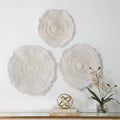 UTTERMOST Ocean Gems Wall Decor Set Of 3 - Art