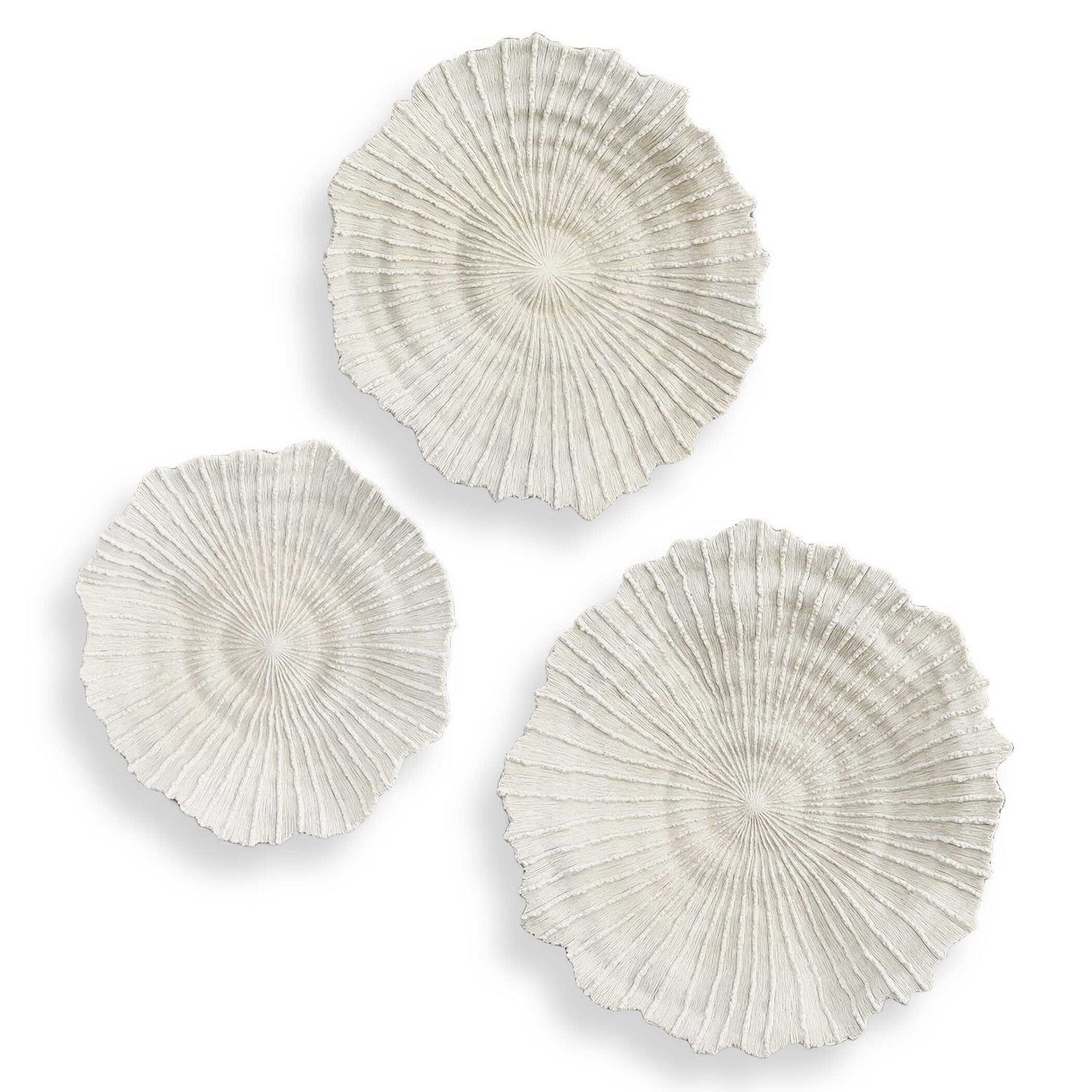 UTTERMOST Ocean Gems Wall Decor Set Of 3 - Art