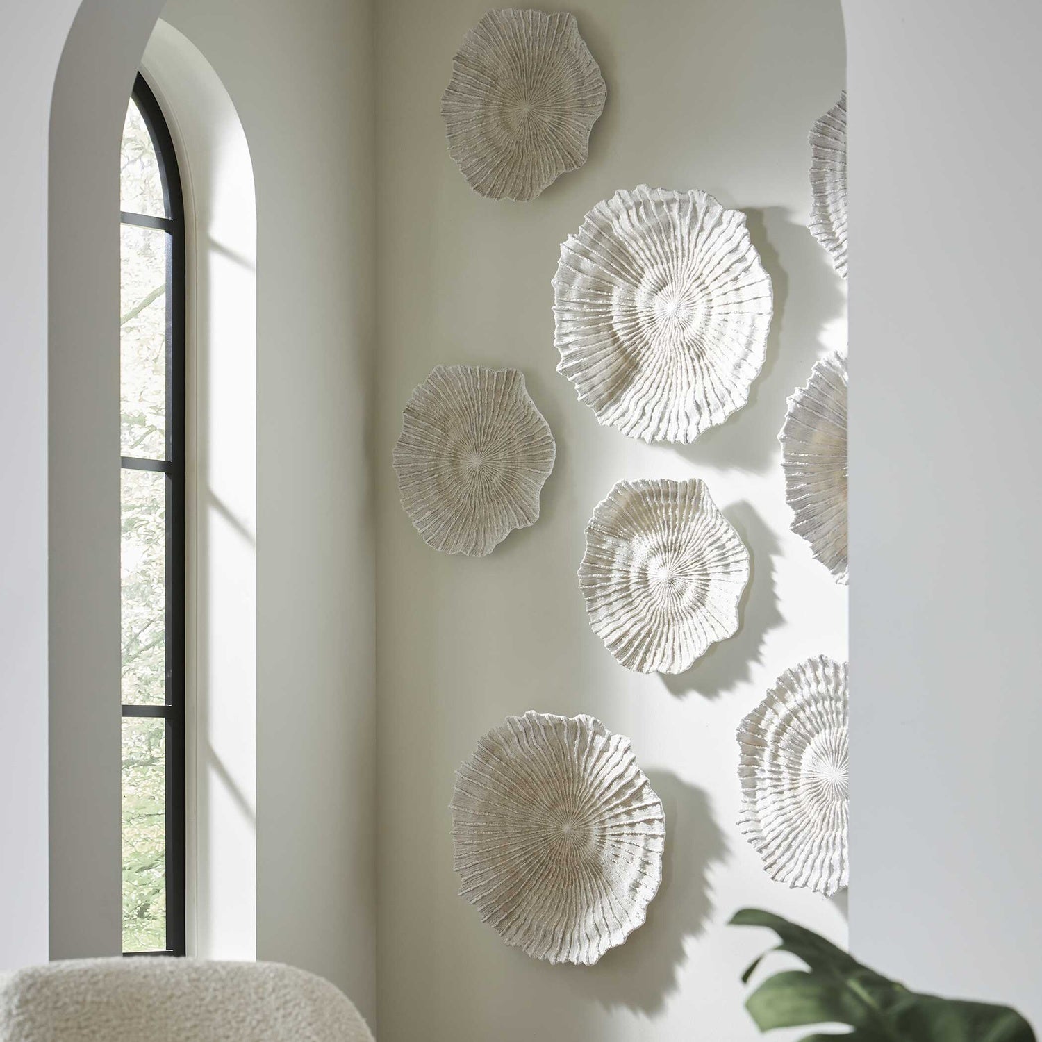UTTERMOST OCEAN GEMS WALL DECOR - Art