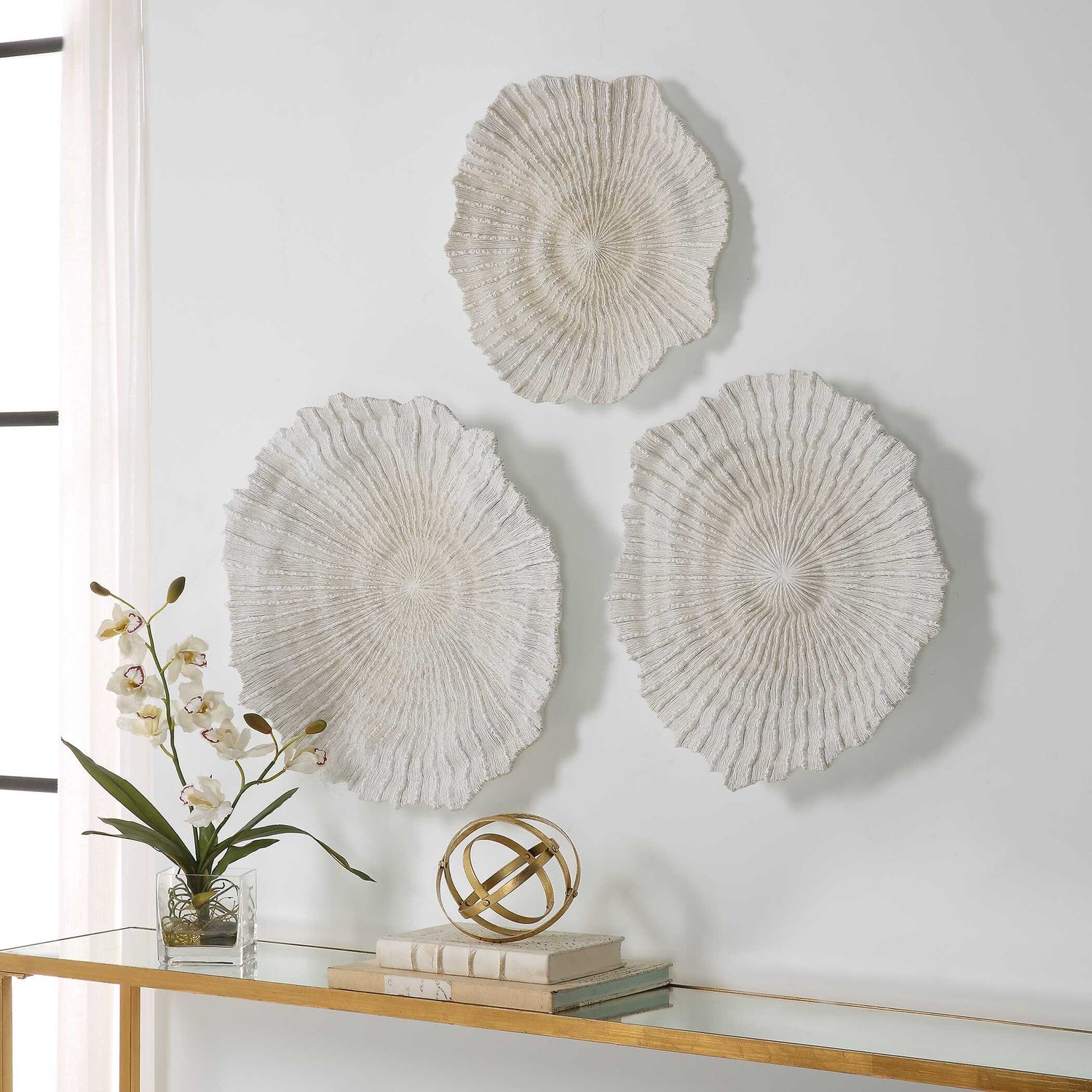 UTTERMOST OCEAN GEMS WALL DECOR - Art