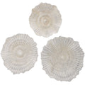 UTTERMOST Ocean Gems Wall Decor Set Of 3 - Art