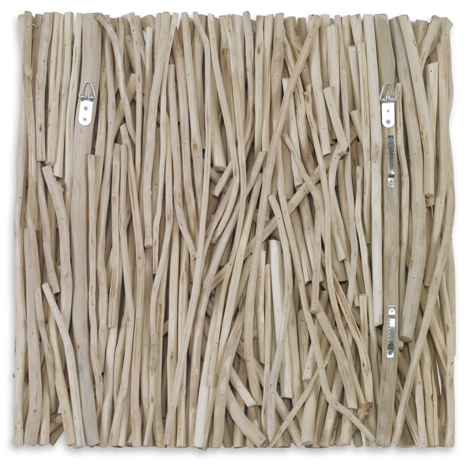 UTTERMOST Gathered Square Wall Decor - Art
