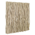 UTTERMOST GATHERED SQUARE WALL DECOR - Art