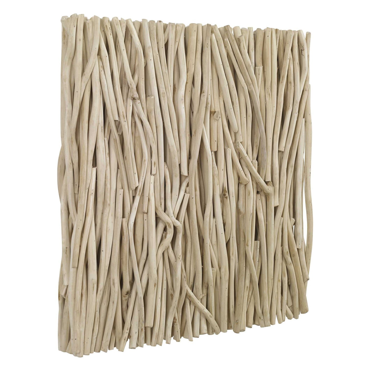 UTTERMOST GATHERED SQUARE WALL DECOR - Art