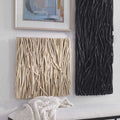 UTTERMOST GATHERED SQUARE WALL DECOR - Art
