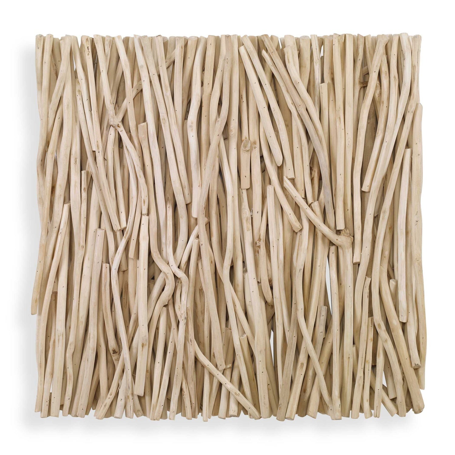 UTTERMOST Gathered Square Wall Decor - Art