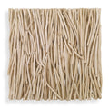 UTTERMOST GATHERED SQUARE WALL DECOR - Art