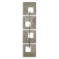 UTTERMOST Linked Metal Wall Decor - Art