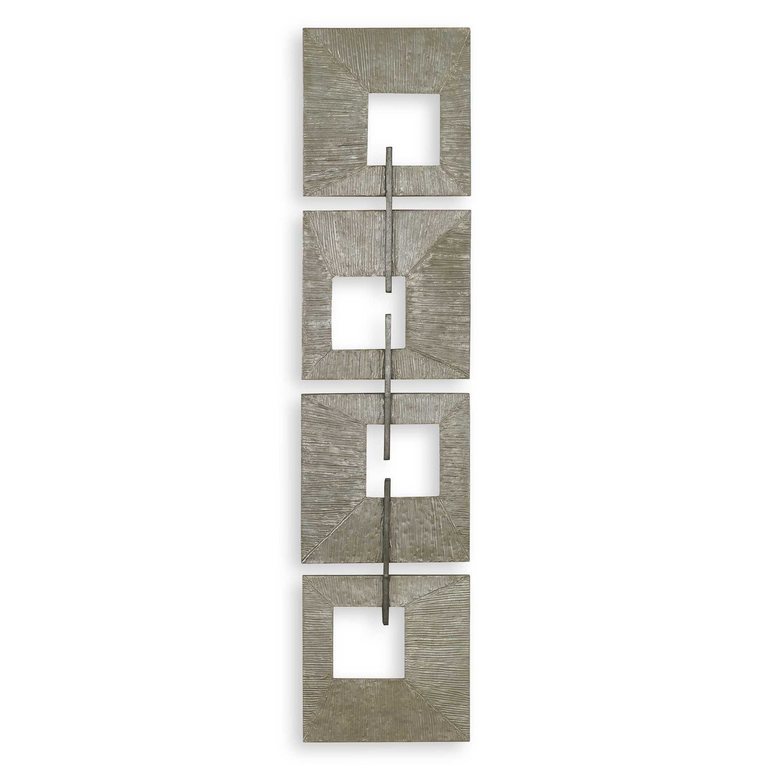 UTTERMOST Linked Metal Wall Decor - Art