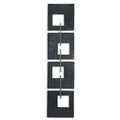 UTTERMOST Linked Metal Wall Decor - Art