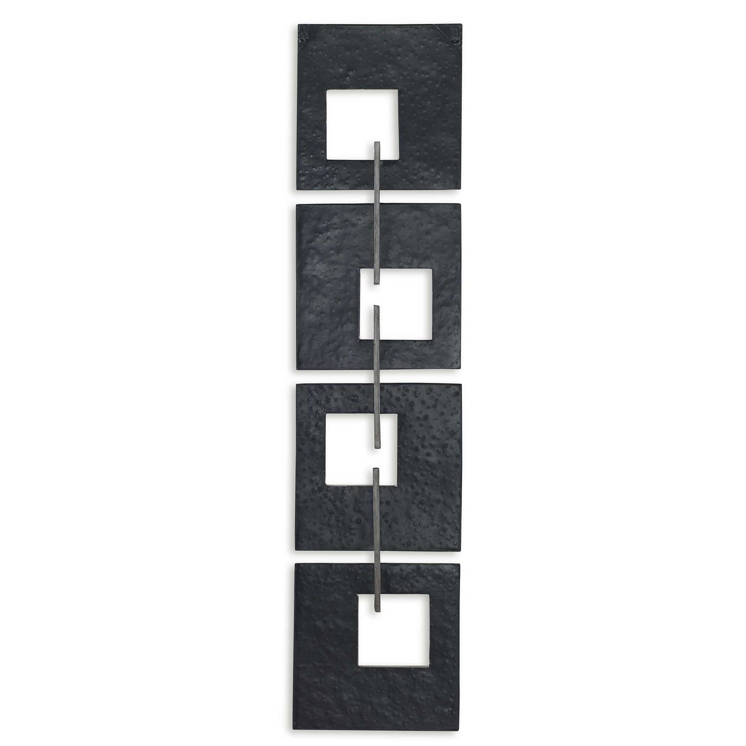 UTTERMOST Linked Metal Wall Decor - Art