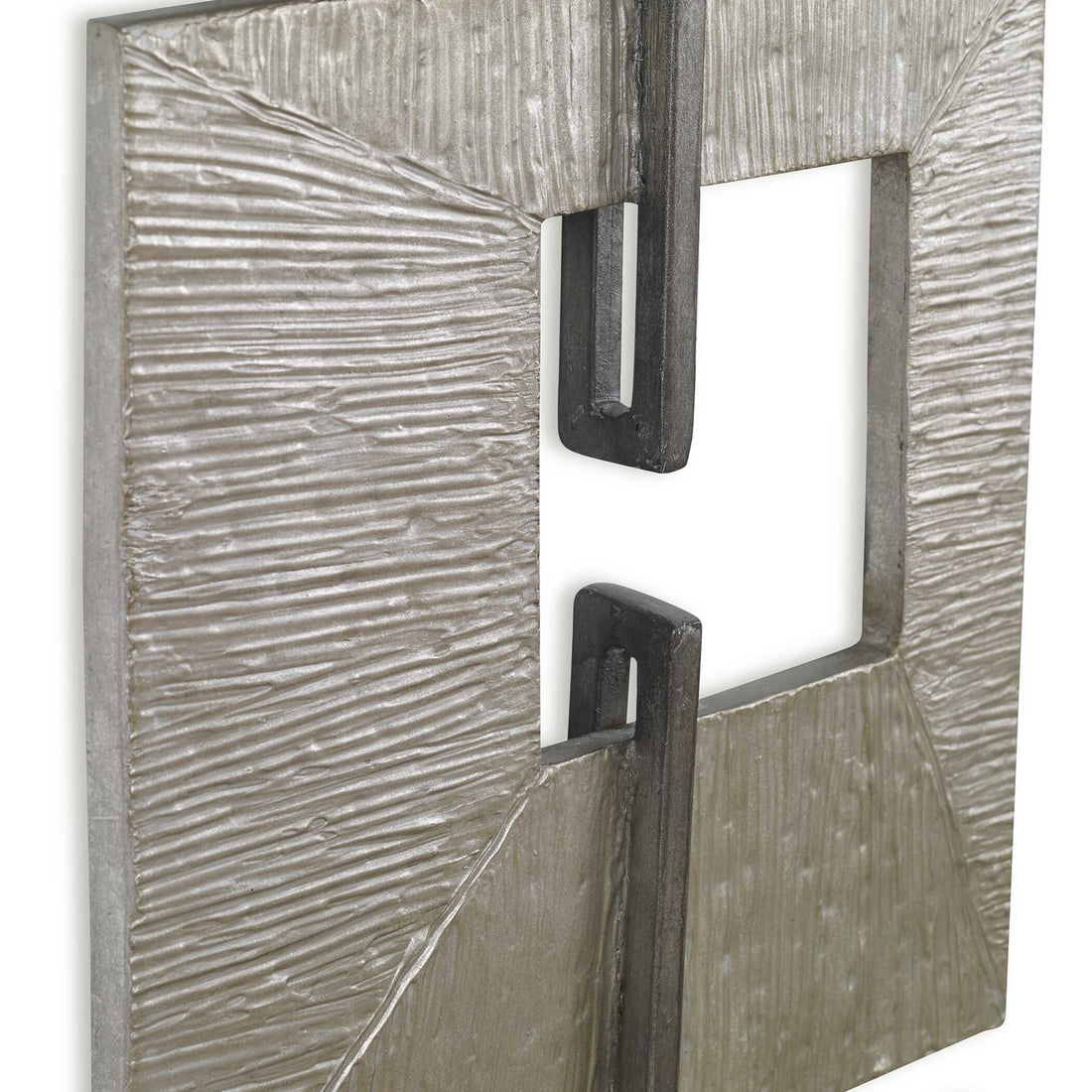 UTTERMOST Linked Metal Wall Decor - Art