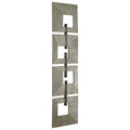 UTTERMOST Linked Metal Wall Decor - Art