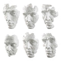UTTERMOST SELF-PORTRAIT MASK WALL DECOR - Art