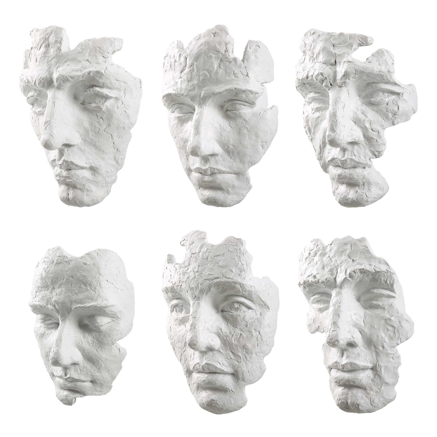 UTTERMOST SELF-PORTRAIT MASK WALL DECOR - Art