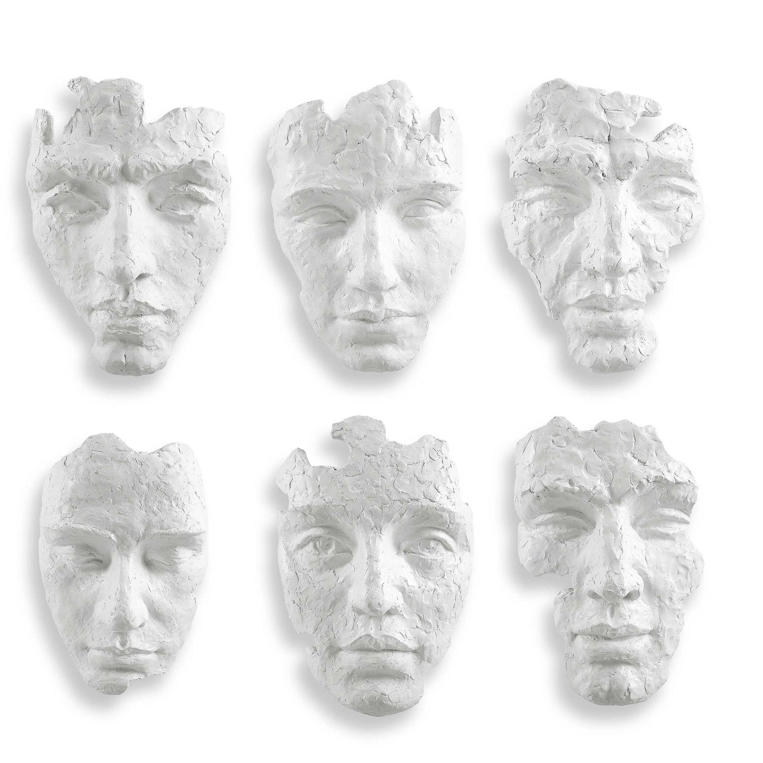 UTTERMOST SELF-PORTRAIT MASK WALL DECOR - Art