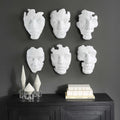 UTTERMOST SELF-PORTRAIT MASK WALL DECOR - Art