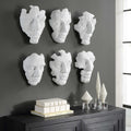 UTTERMOST SELF-PORTRAIT MASK WALL DECOR - Art