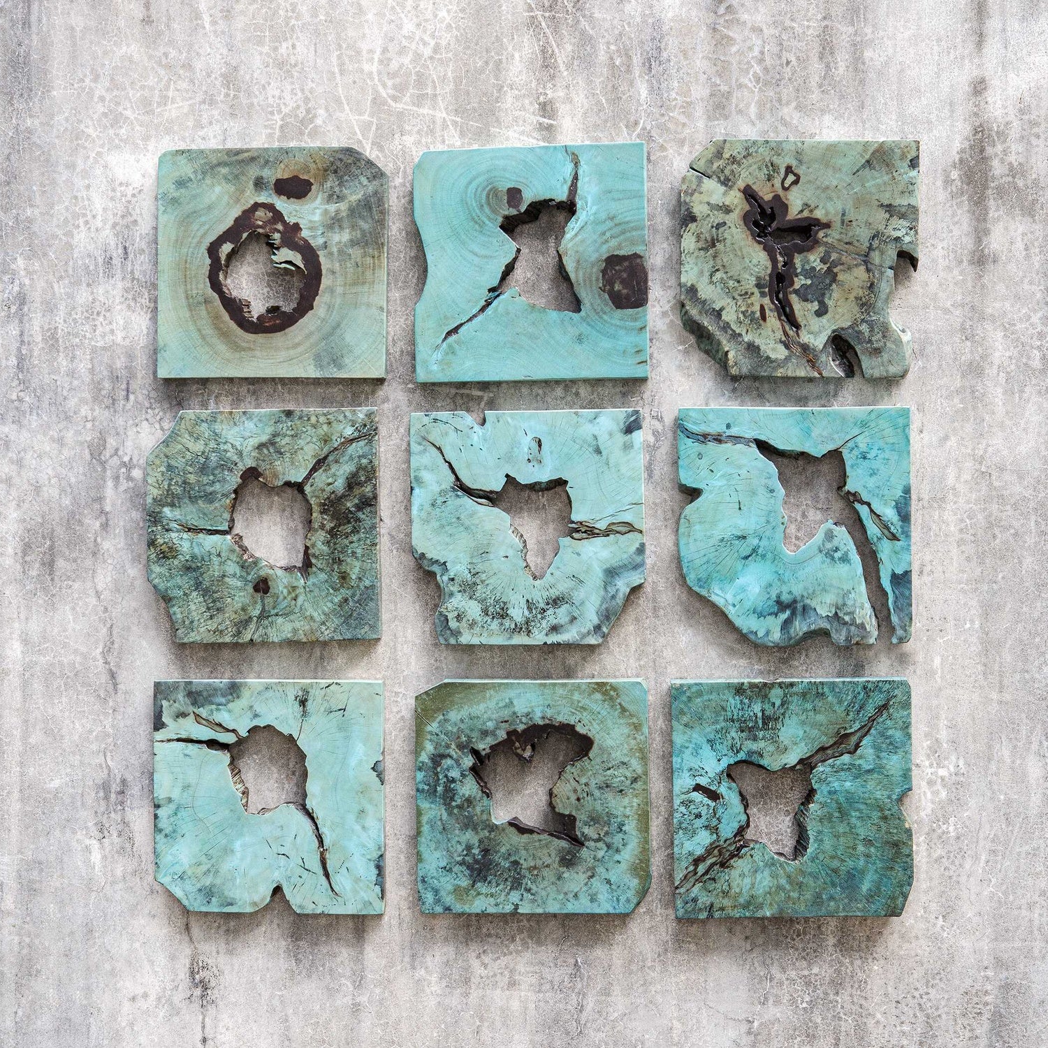 UTTERMOST BAHATI WALL DÉCOR IN - Art