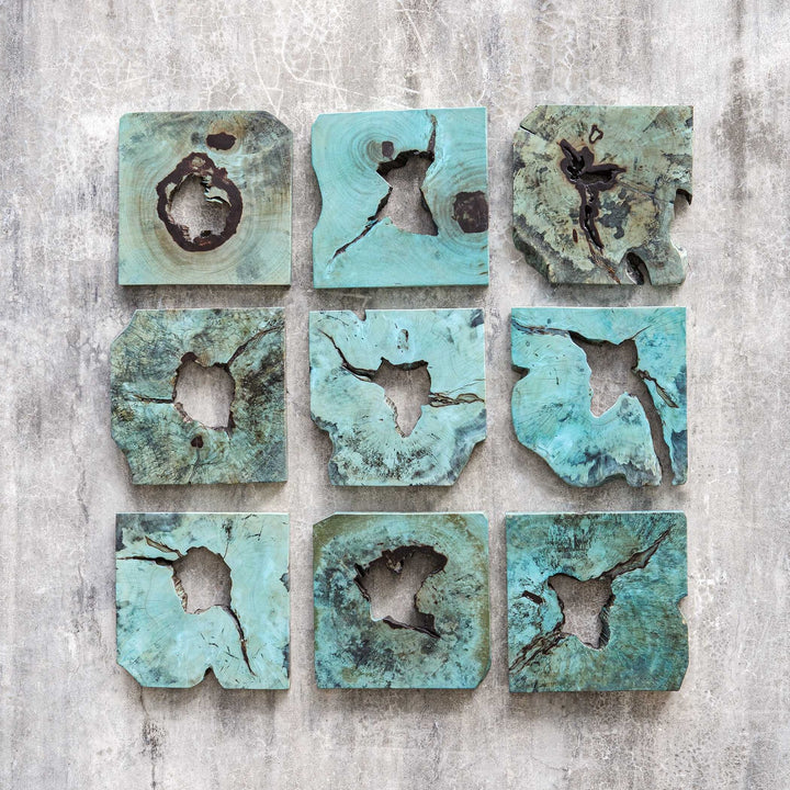 UTTERMOST BAHATI WALL DÉCOR IN - Art