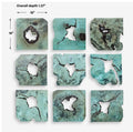 UTTERMOST Bahati Wall Décor - Art